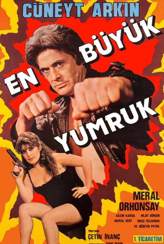The Biggest Punch poster