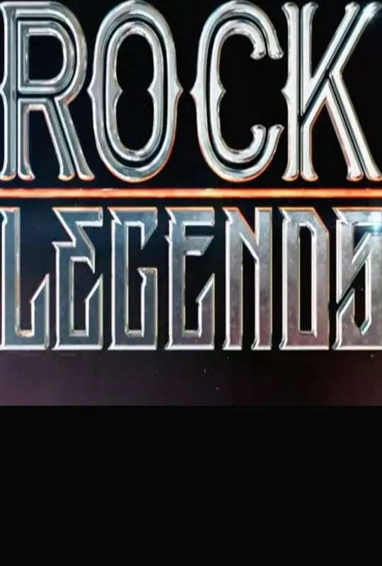 Biography: Rock Legends poster