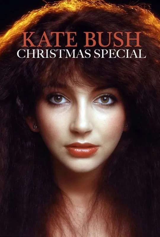 Kate Bush - BBC Christmas Special poster