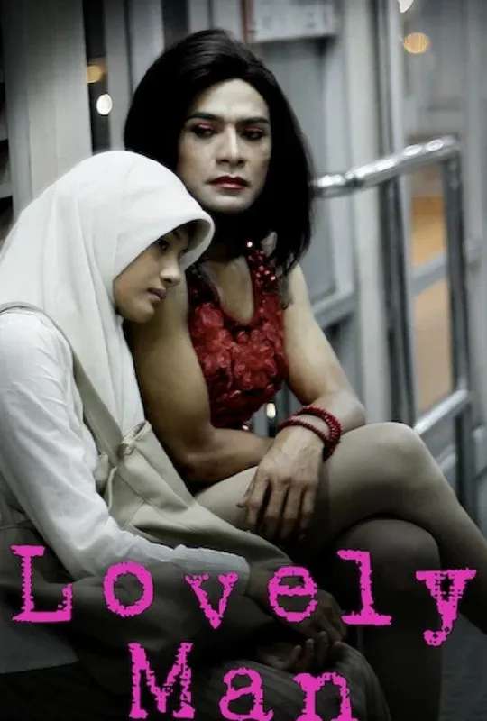 Lovely Man poster