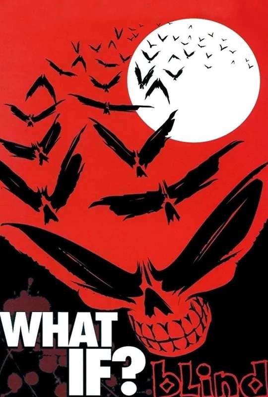 Blind - What If? poster