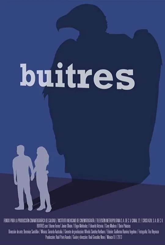 Vultures poster