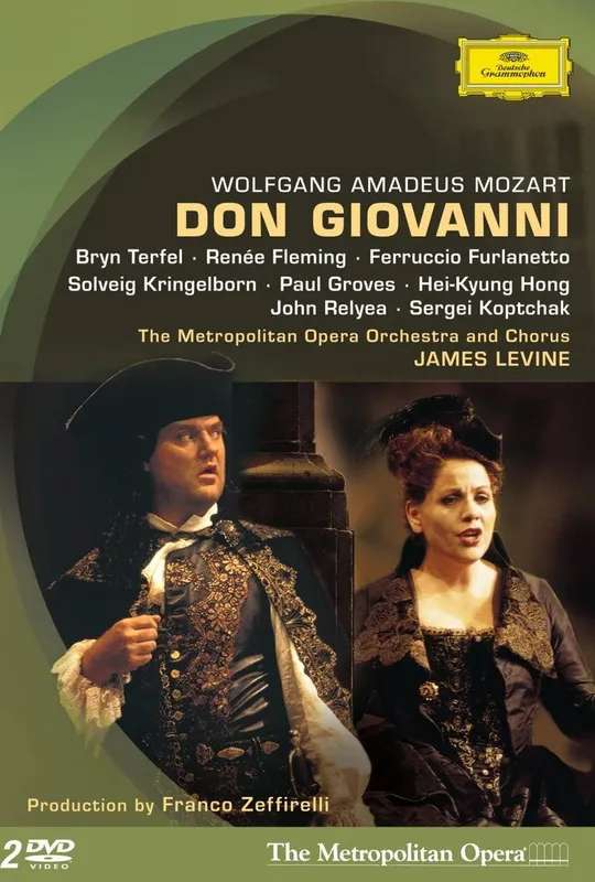 Don Giovanni poster