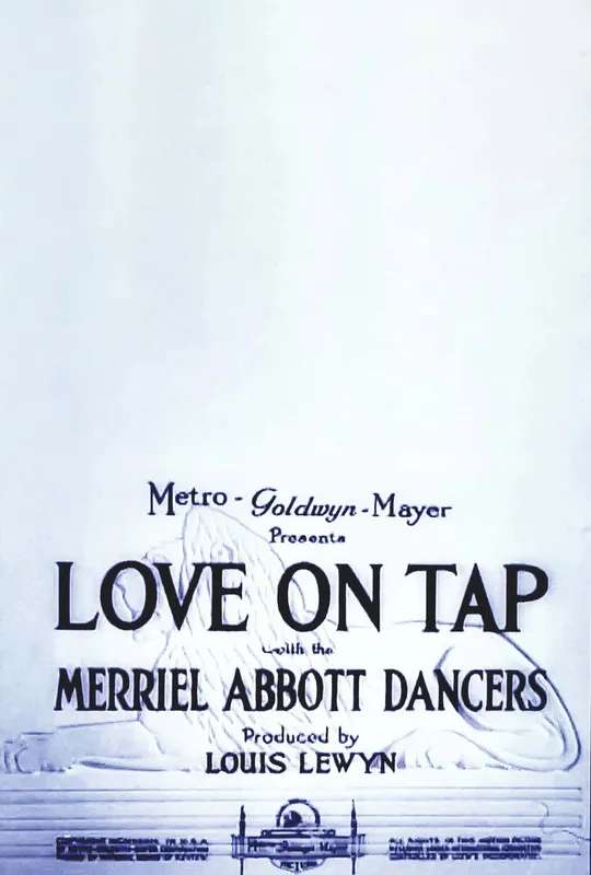 Love on Tap poster