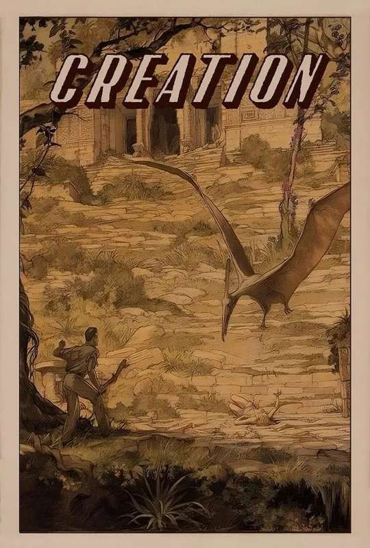 Creation poster