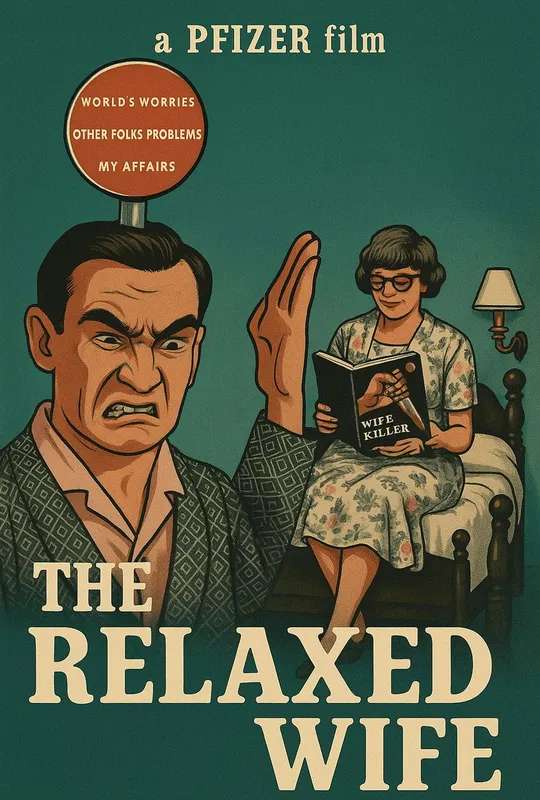 The Relaxed Wife poster