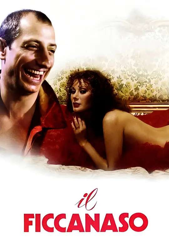 The Nosy One poster