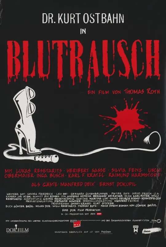 Vienna Murder Mystery poster