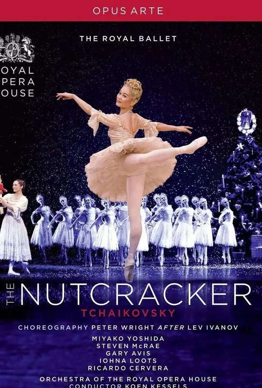 The Nutcracker poster