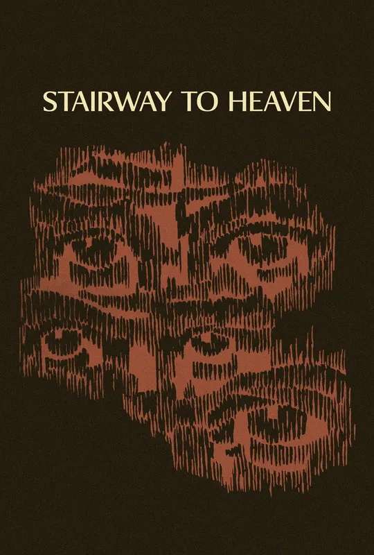 Stairway to Heaven poster
