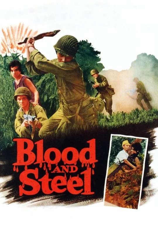 Blood and Steel poster