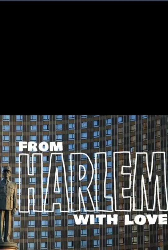 From Harlem with Love poster