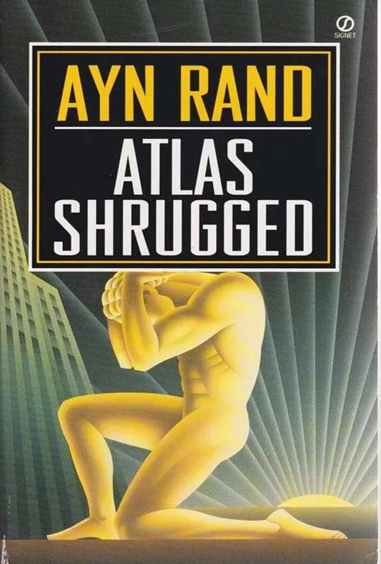 Atlas Shrugged poster