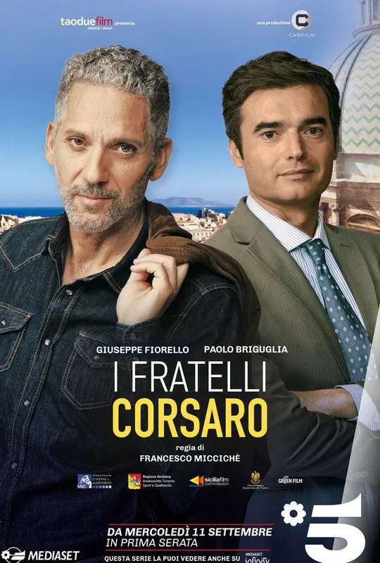 I Fratelli Corsaro poster