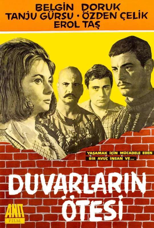 Duvarların Ötesi poster