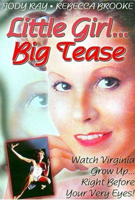 Little Girl, Big Tease poster