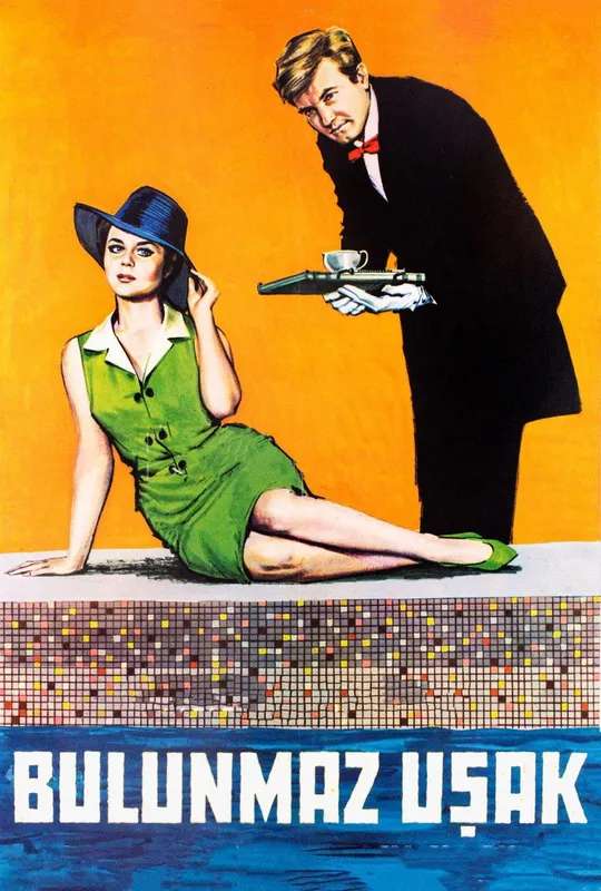 Bulunmaz Uşak poster