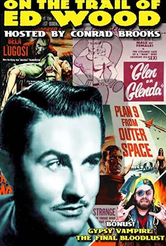 On the Trail of Ed Wood poster
