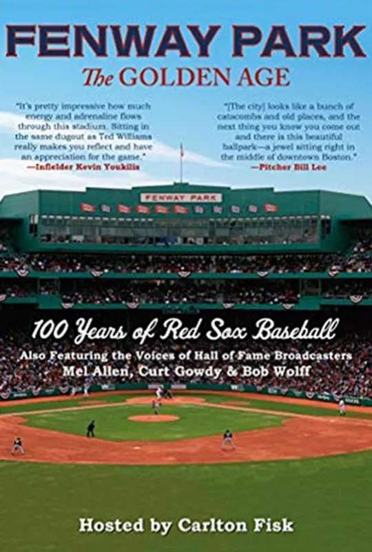 Fenway Park: The Golden Age poster