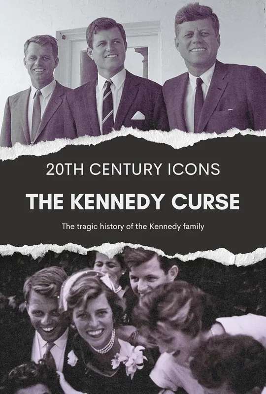 The Kennedy Curse: An Unauthorized Story on the Kennedys poster
