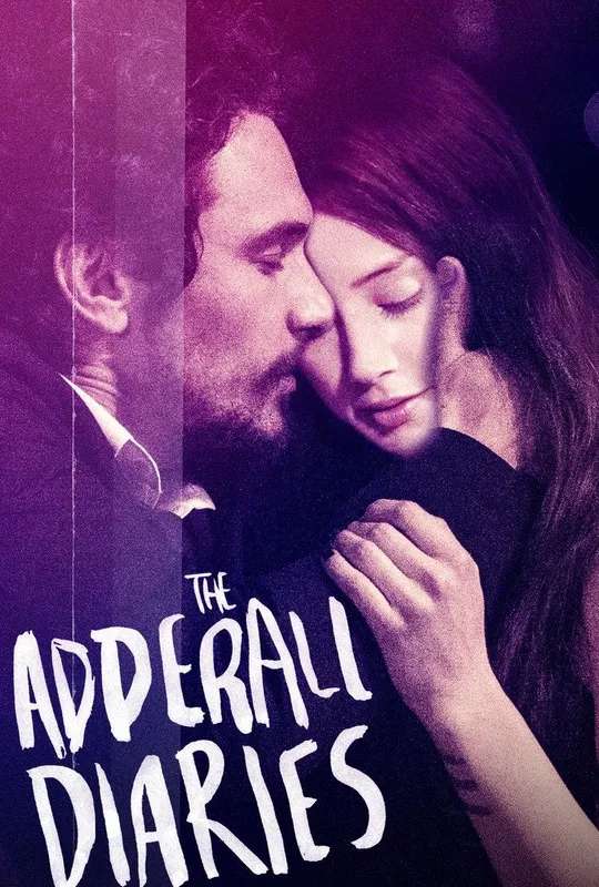The Adderall Diaries poster