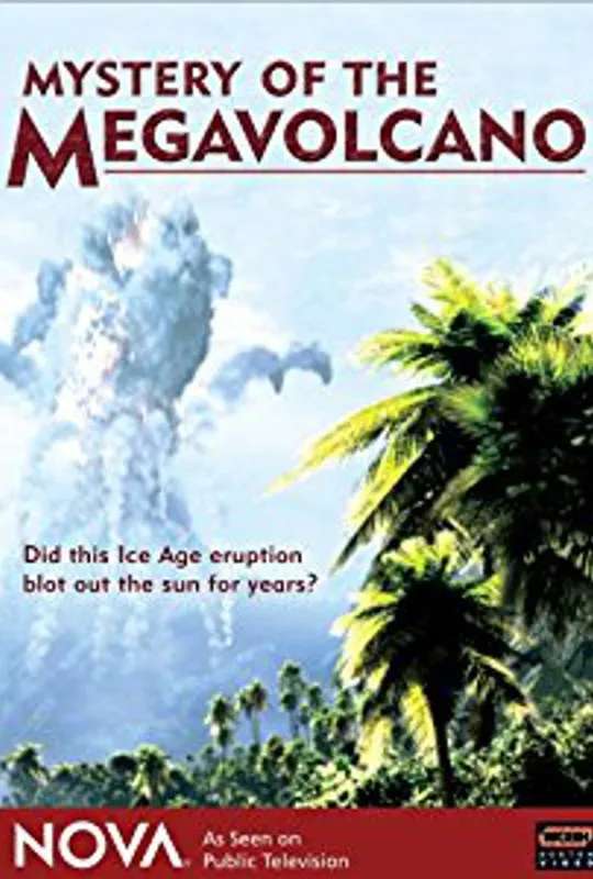 Mystery of the Megavolcano poster
