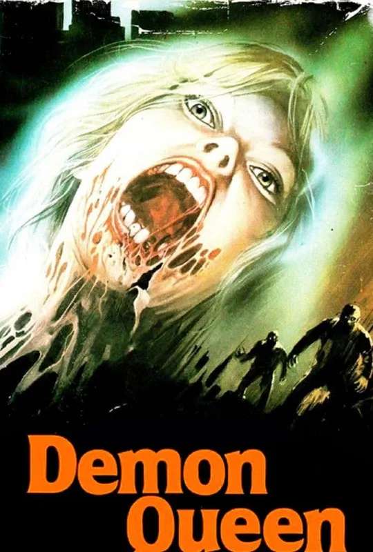 Demon Queen poster