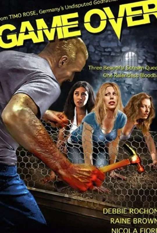 Game Over poster