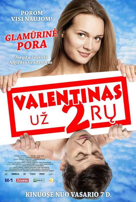 Lost Valentine poster