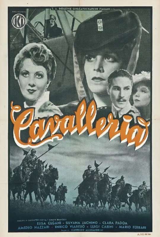 Cavalleria poster