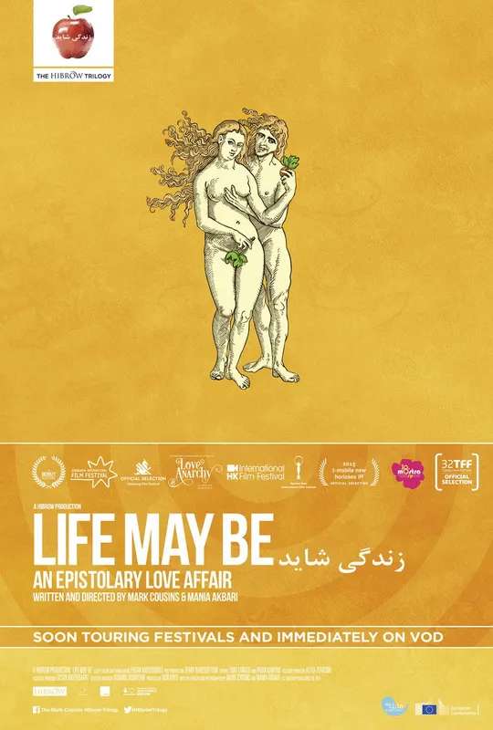 Life May Be poster