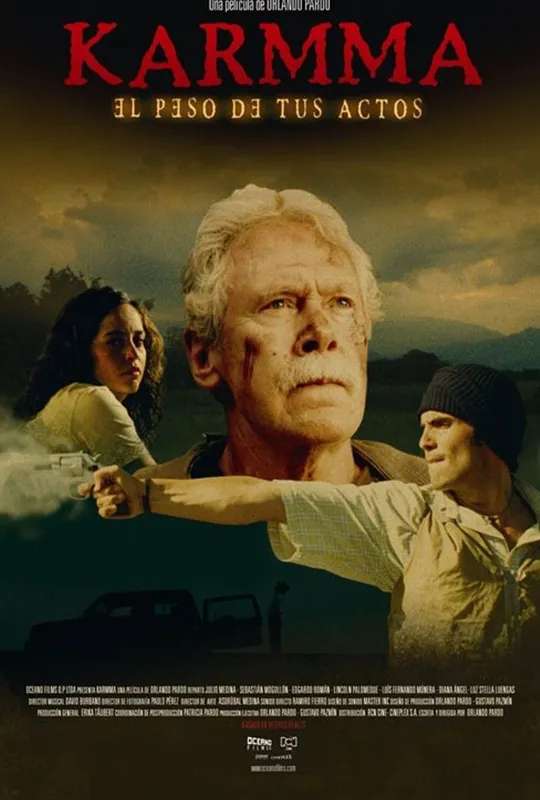 Karmma poster
