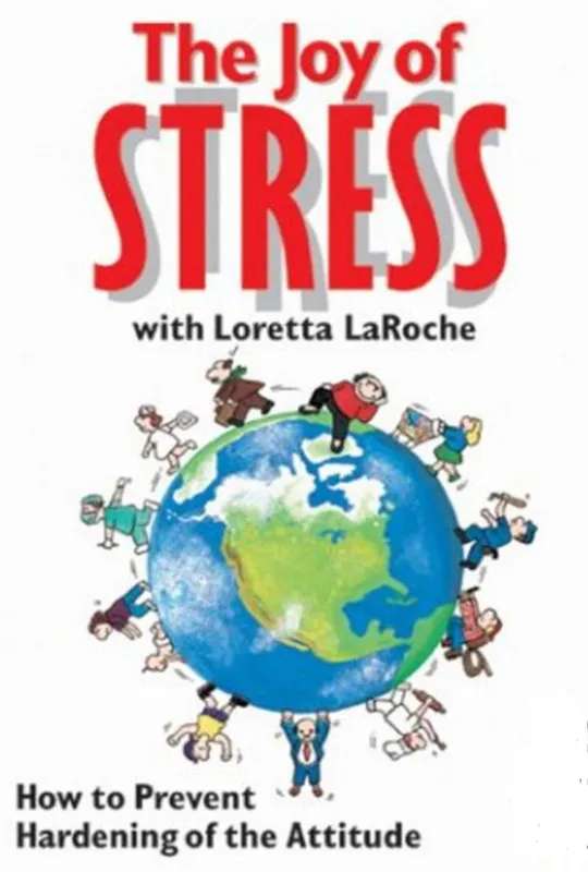 Joy of Stress poster
