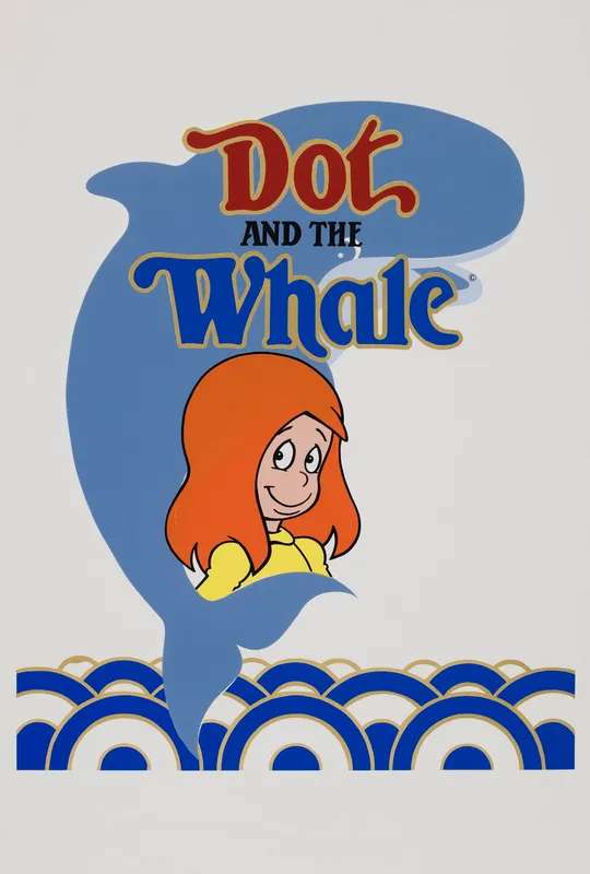 Dot and the Whale poster