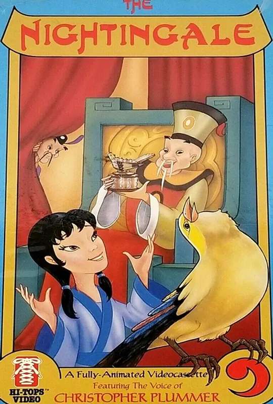 The Nightingale poster