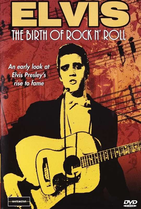 Elvis: The Birth of Rock N' Roll poster