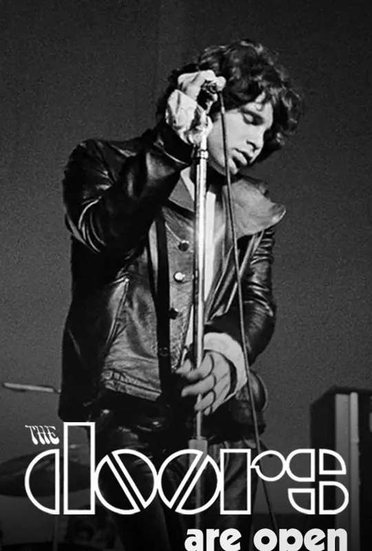 The Doors Are Open poster
