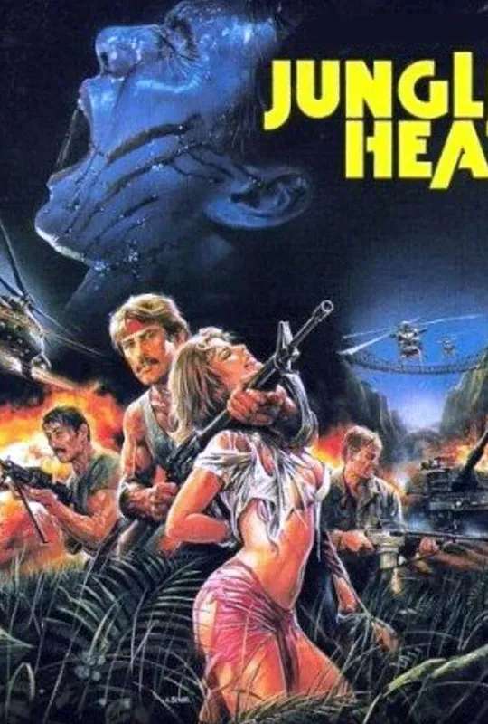 Jungle Heat poster