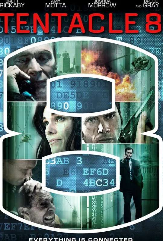 Tentacle 8 poster