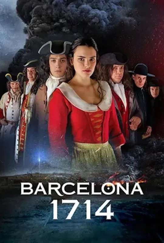Barcelona 1714 poster
