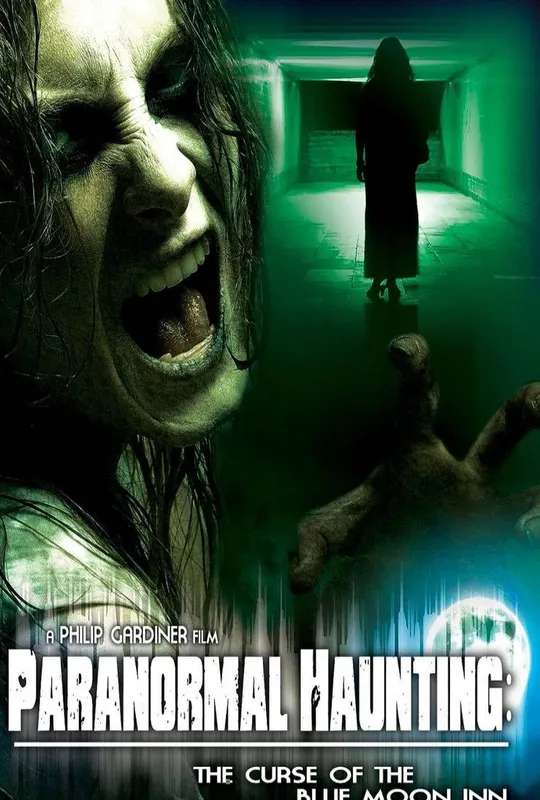 Paranormal Haunting: The Curse of the Blue Moon Inn poster