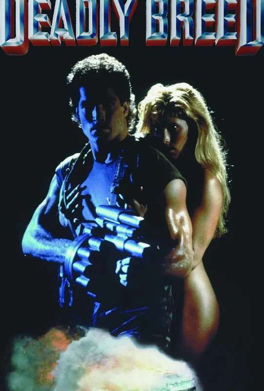 Deadly Breed poster