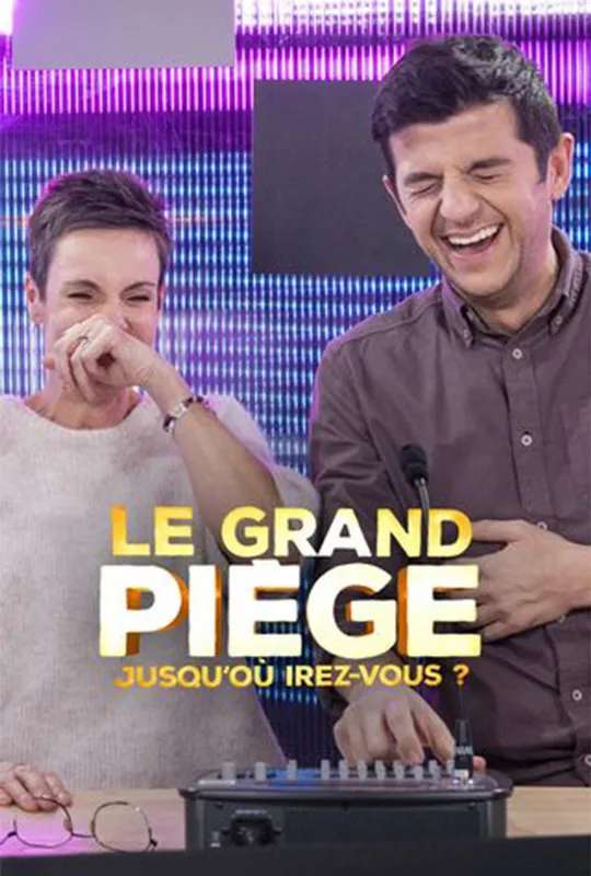 Deal With It Belgium poster