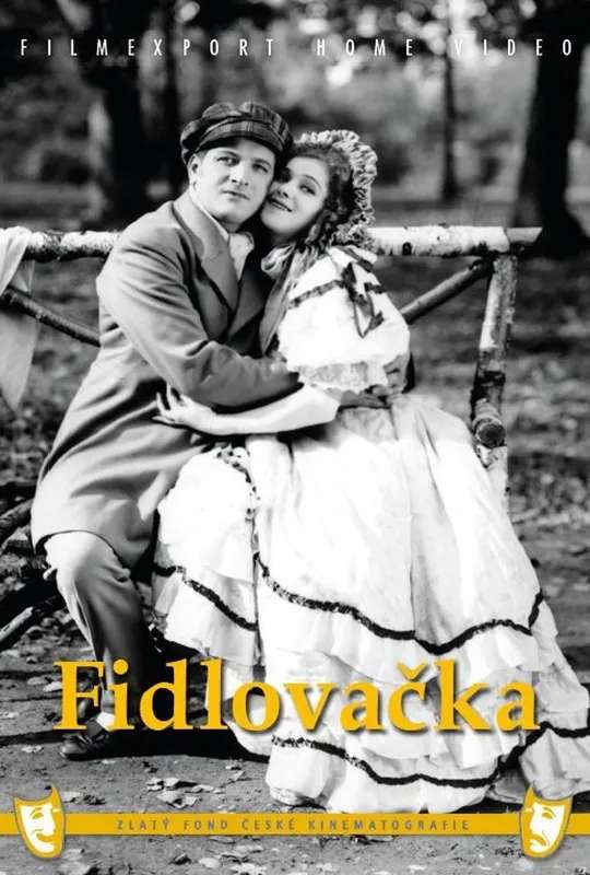 Fidlovačka aneb Žádný hněv a žádná rvačka poster