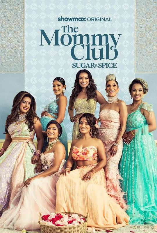 The Mommy Club: Sugar & Spice poster