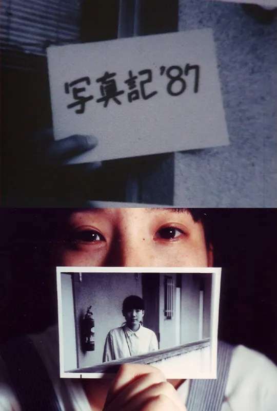 Photodiary '87 poster