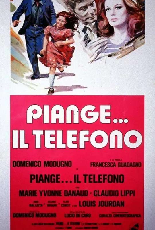 Piange… il telefono poster