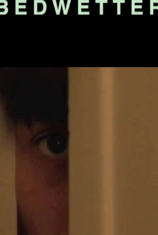 Bedwetter poster