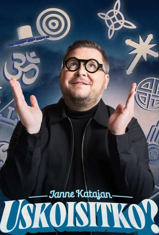 Janne Katajan Uskoisitko? poster