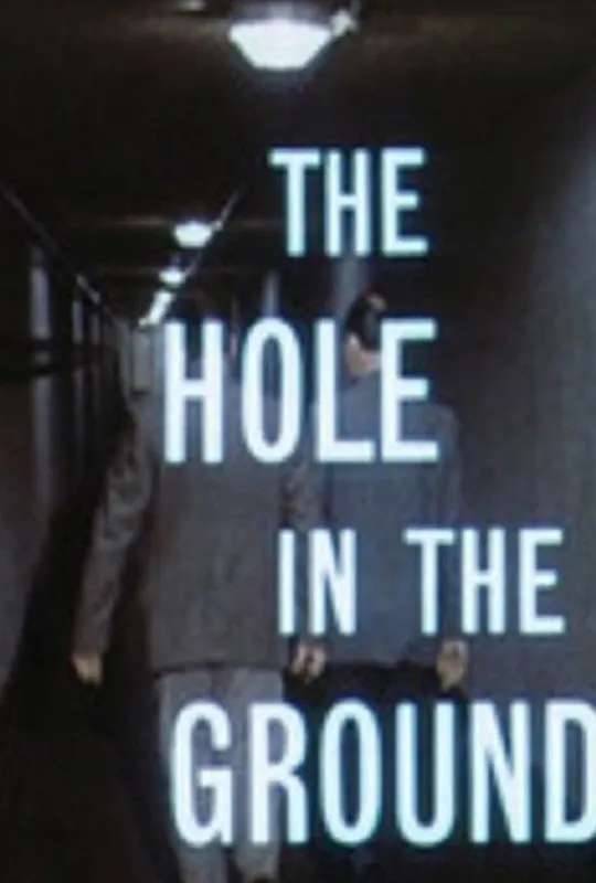 The Hole In The Ground poster